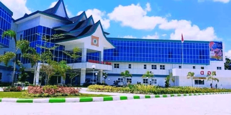 Fasilitas RSUD Konawe Selatan